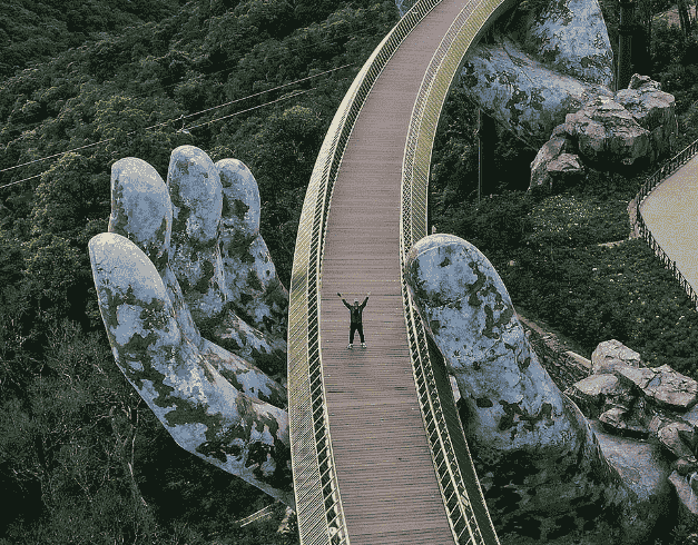 Tour Vietnam 5D4N 4 Can Go Fantastic Danang 2025 - 2026 1