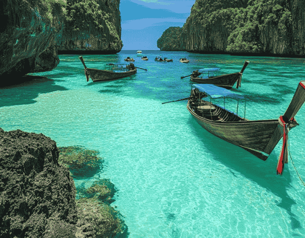 Phuket Phi Phi Island 3D2N 1