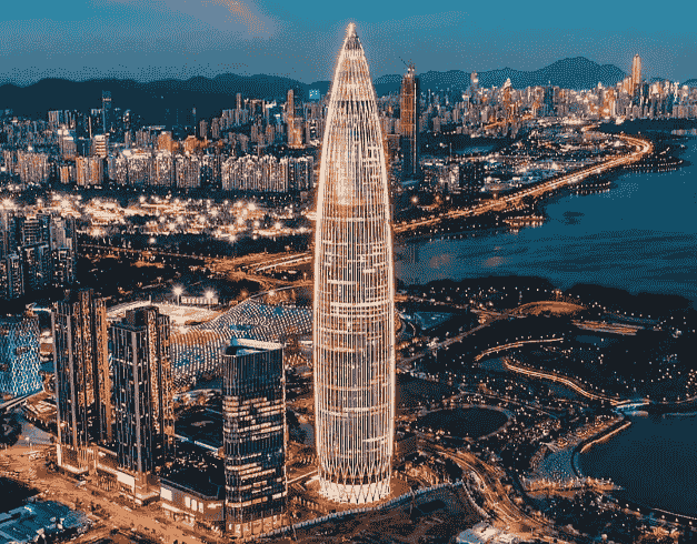 Tour Hongkong 2026 7D New Year Shenzhen Macau Zhuhai 1