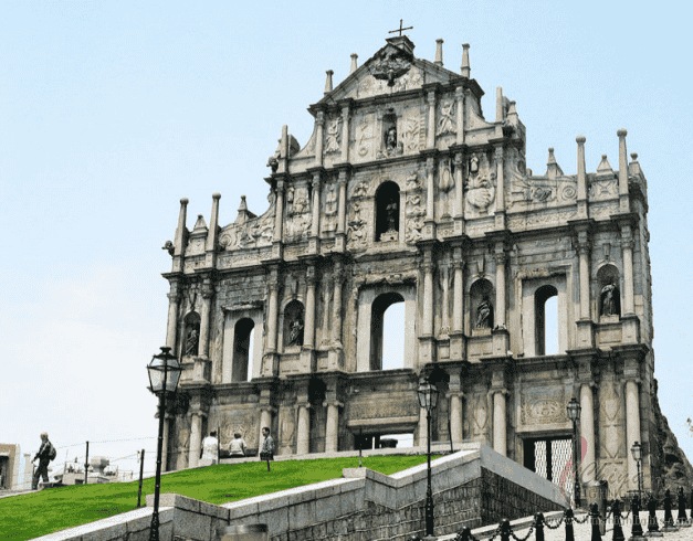 4D3N Land Tour Hongkong Macau  1