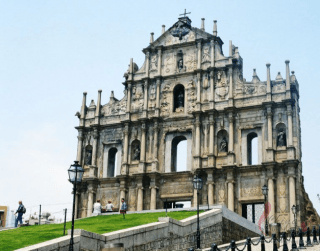 4D3N Land Tour Hongkong Macau 