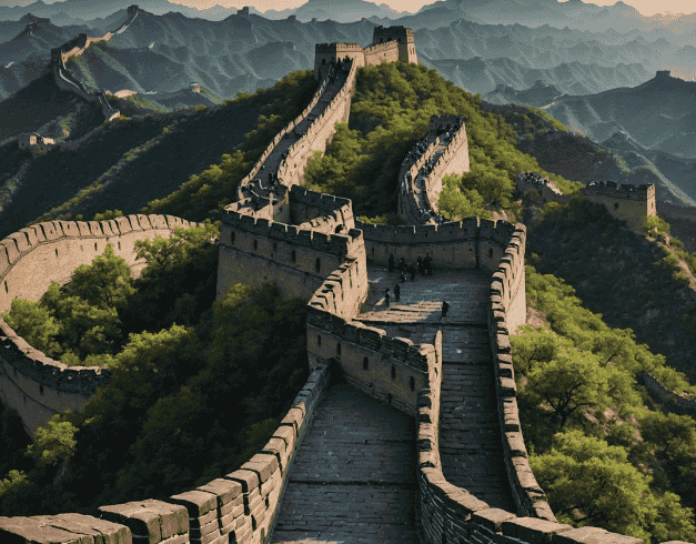 Tour China 2026 8D Lebaran China Popular Beijing Shanghai 1