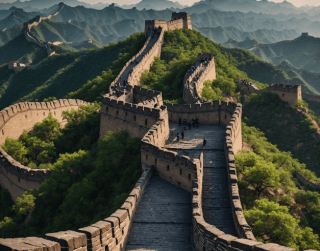 Tour China 2026 8D Lebaran China Popular Beijing Shanghai