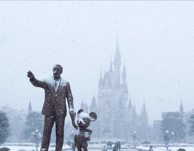 Tour Japan 2026 7D Winter School Holiday Shirakawago + Disneyland 1