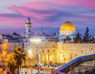 Tour Holyland 8D Jerusalem Free 1 Malam Dubai 
