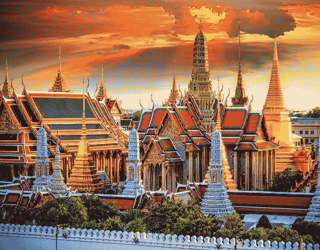 Tour Vietnam 2023 10D Exotic Thailand  – Cambodia  - Vietnam (bangkok-pattaya-siem Riep-phnom Penh-saigon) By Royal Brunei Dep 20 Dec'23 (wh05) 2