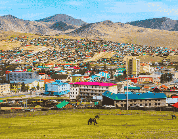 Tour China 9D Inner Mongolia Start Kuala Lumpur  2