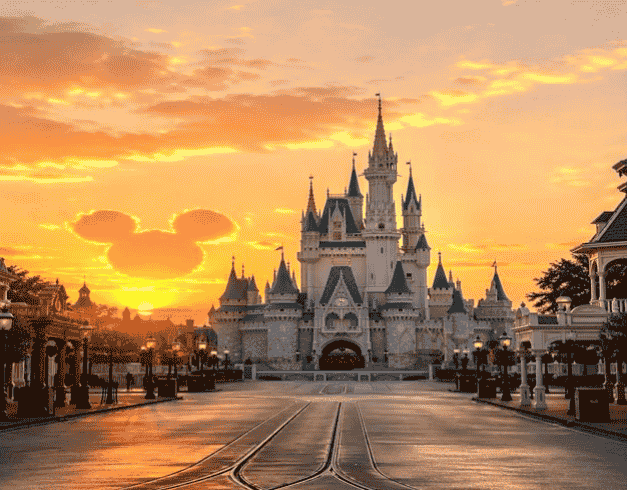 8D Best Of Beijing Shanghai + Disneyland 1