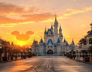 8D Best Of Beijing Shanghai + Disneyland