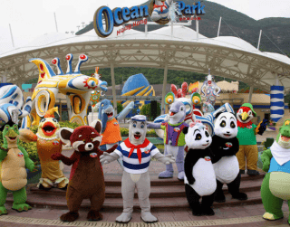 Land Tour 4D Hongkong Disney + Ocean Park (WH01) Periode Oct - Jan'19