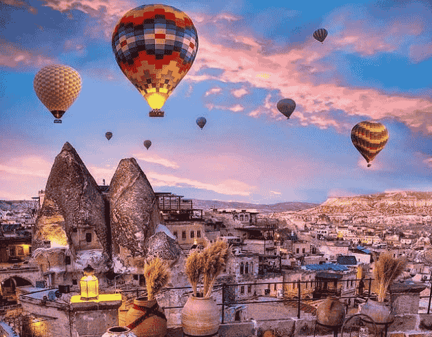 Paket Tour Turki Asik 10D One Day Free In Istanbul  1
