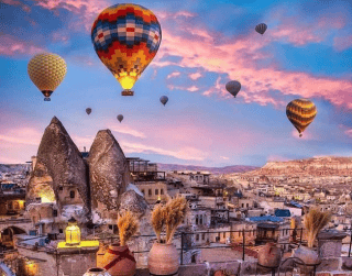 Paket Tour Turki Asik 10D One Day Free In Istanbul 