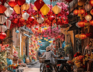 Tour Vietnam 5D4N 4 Can Go Curious Danang 2025 - 2026