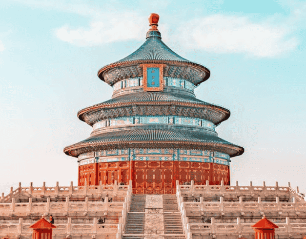Tour China 2025 Super Sale China Beijing + Shanghai 1