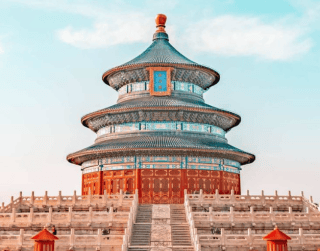 Tour China 2025 Super Sale China Beijing + Shanghai