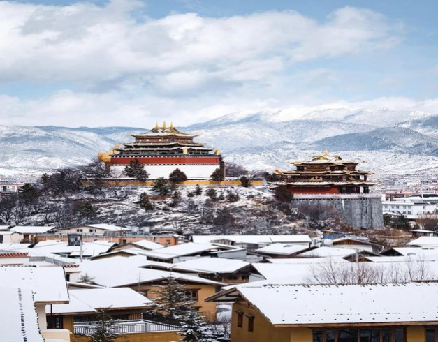 8D Year End Yunnan Wonderland Shangri-la Lijiang 2