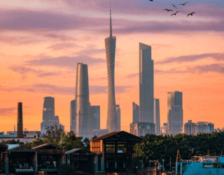 Tour Hongkong Shenzhen Zhuhai Macau 5D Aug 2025