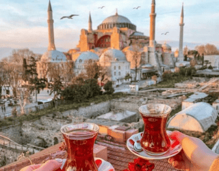 Tour Turki 2026 13D Wonderful Turkiye + Dubai Libur Lebaran