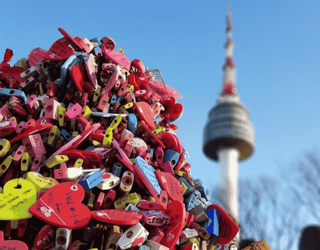 Tour Korea 2026 5D Halal Nami Island + Sky Glass Bridge 1
