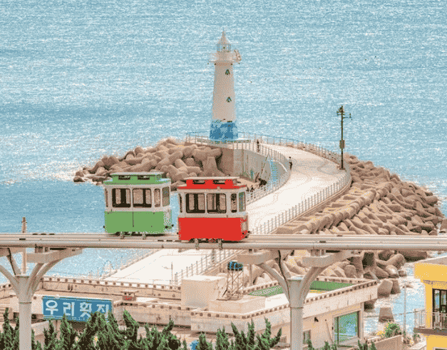 Tour Korea 2025 6D Super Sale Busan Seoul  1