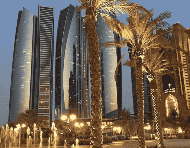 Tour Dubai 2026 6D Dubai Abu Dhabi + Dessert Safari + 1 Night Brunei Darussalam 1