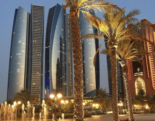 Tour Dubai 2026 6D Dubai Abu Dhabi + Dessert Safari + 1 Night Brunei Darussalam