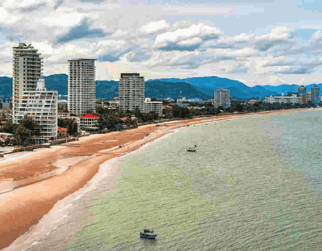 Tour Bangkok Land Tour 5D4N BANGKOK PATTAYA HUAHIN 2 CAN GO ( TOUR GABUNGAN) Periode Now -  Okt 2024 (Free Simcard) (WH60) 1