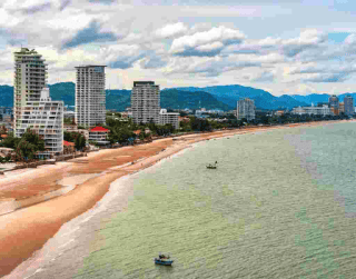 Tour Bangkok Land Tour 5D4N BANGKOK PATTAYA HUAHIN 2 CAN GO ( TOUR GABUNGAN) Periode Now -  Okt 2024 (Free Simcard) (WH60)