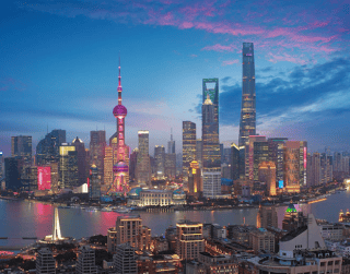 Fantastic Tour China 6D SHANGHAI HUANGZHOU SUZHOU WUXI  MARET - JUNI 2023