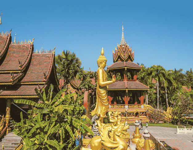 Tour Kunming 9D7N Xishuangbanna (little Thailand In Yunnan )  On 29 Dec 2023 (wh04) 1