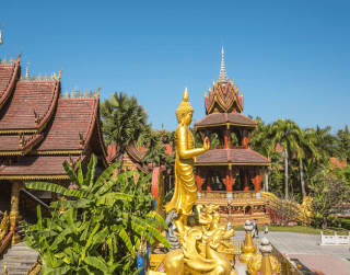 Tour Kunming 9D7N Xishuangbanna (little Thailand In Yunnan )  On 29 Dec 2023 (wh04)