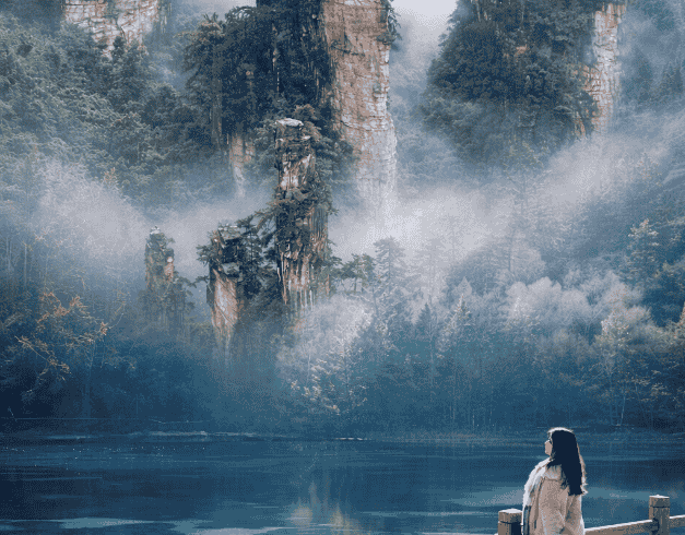 Tour China 2026 10D Jiuzhaigou Zhangjiajie Chengdu 1