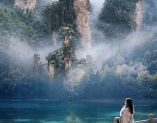 Tour China 2026 10D Jiuzhaigou Zhangjiajie Chengdu