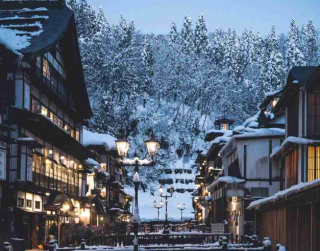 Tour Japan 7D Winter Hokkaido + Lake Toya