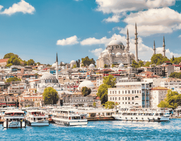 10D TURKEY DREAM + BOSPHORUS CRUISE BY EK DEP 25 SEP (WH5) 1