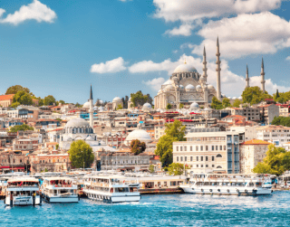 10D TURKEY DREAM + BOSPHORUS CRUISE BY EK DEP 25 SEP (WH5)