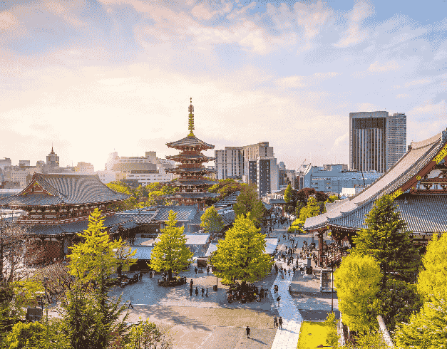 JAPAN TOKYO KIMONO + YOKOHAMA 7D4N (Tokyo-Kawaguchi-Mt.Fuji) Dep 12 Feb By Royal Brunei (WH05) 1
