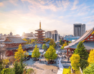 JAPAN TOKYO KIMONO + YOKOHAMA 7D4N (Tokyo-Kawaguchi-Mt.Fuji) Dep 12 Feb By Royal Brunei (WH05)