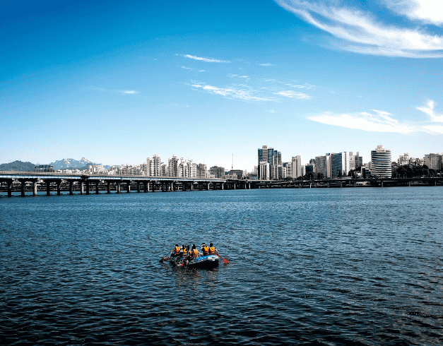 Tour 2025 6 Hari Splendid Korea + Han River Cruise  1