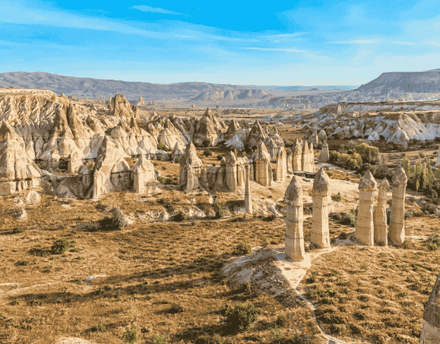 SCHOOL HOLIDAY FAVORITE TURKEY + BOSPHORUS CRUISE & ALACATI GREEK TOWN ( DEP 19,24 JUN & 1 JUL'22 ) BY SQ  1