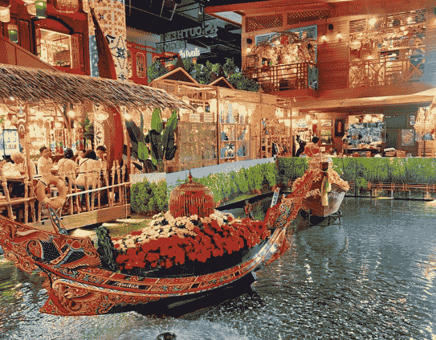 Tour Thailand 5D 2026 Premium Lebaran Bangkok Pattaya Khao yai 1