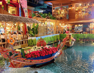 Tour Thailand 5D 2026 Premium Lebaran Bangkok Pattaya Khao yai