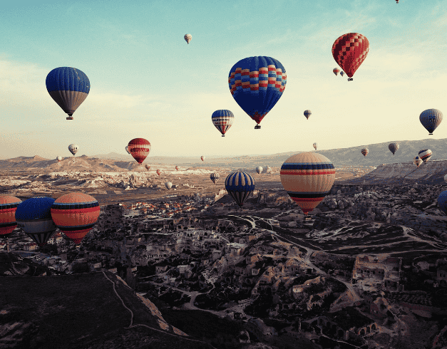 Tour Turki 2025 Best Of Turkey + Cappadocia By Singapore Airlines Dep : 19 Feb'25 & 9 Mar'25 (WH51/T4)  1