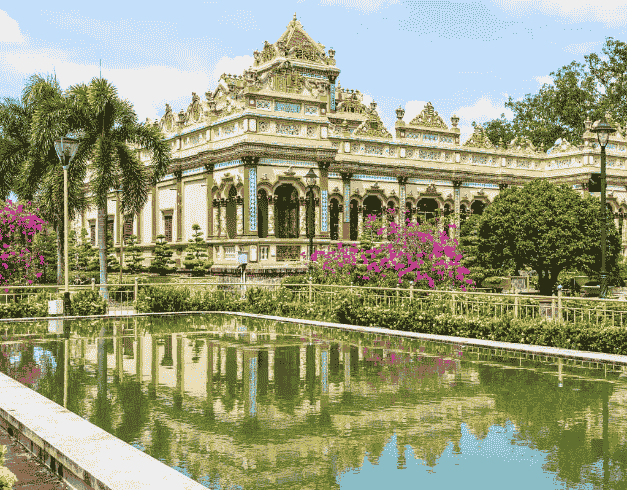(wh13) Land Tour 4D3N Ho Chi Minh – Cu Chi Tunnel – Mekong Dep: Jan - Mar 2020 1