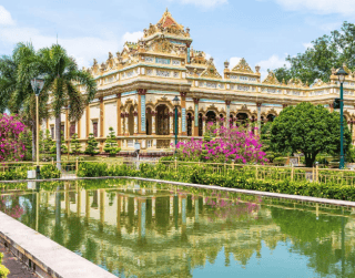 (wh13) Land Tour 4D3N Ho Chi Minh – Cu Chi Tunnel – Mekong Dep: Jan - Mar 2020