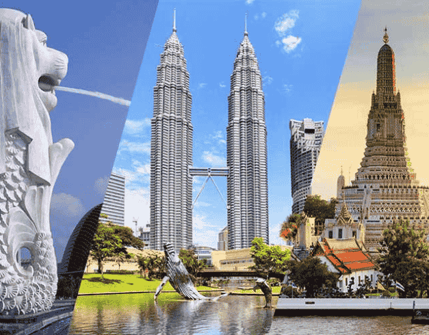 (wh05) Lebaran Edition! Tour 3NEGARA Asia 7HARI (25 May 2020) By Od 2