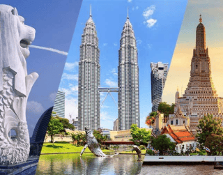 (wh05) Lebaran Edition! Tour 3NEGARA Asia 7HARI (25 May 2020) By Od