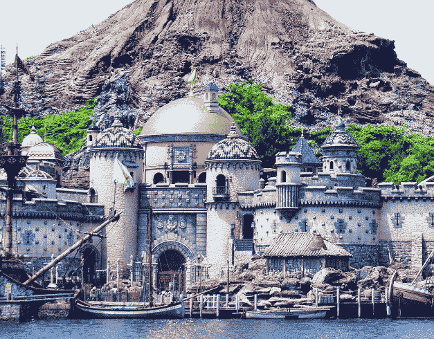 6D4N Tokyo Fuji + Disneysea By Br 1