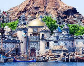 6D4N Tokyo Fuji + Disneysea By Br