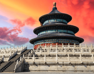Tour China 6D 2025 Ni Hao Beijing Start From Jakarta